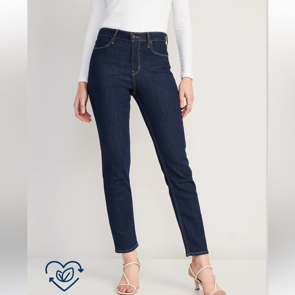 Dark wash jeans | Old Navy | Never worn